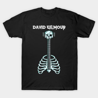 Vintage guitarist 4 T-Shirt